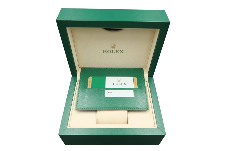 Rolex Datejust 41 126333 Image 4